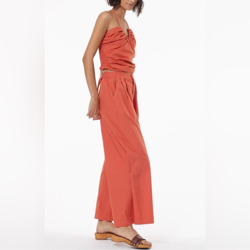 Young Fabulous & Broke Lake Cami in Rooibos Size M NWT!